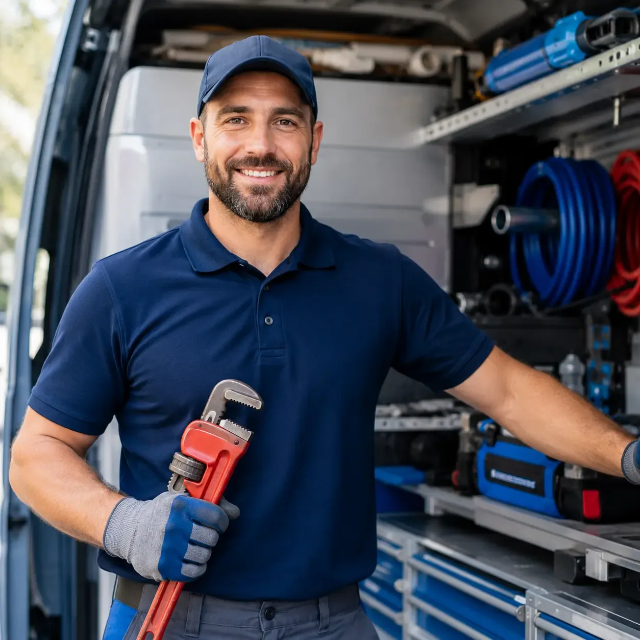 Local emergency plumbing professionals in Crucible, PA